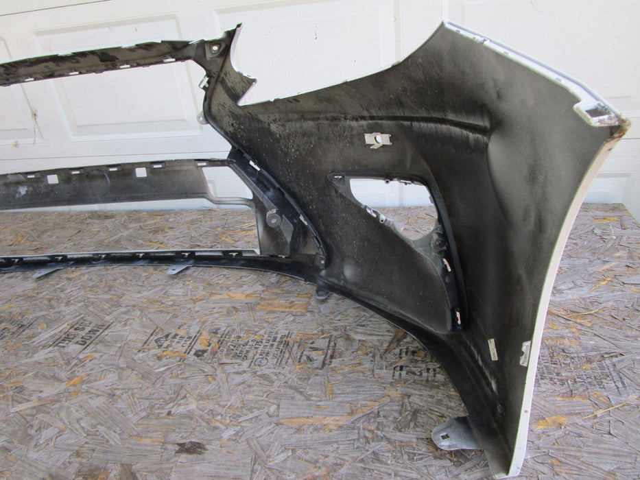 16 17 LEXUS ES350 ES300H FRONT BUMPER COVER OEM