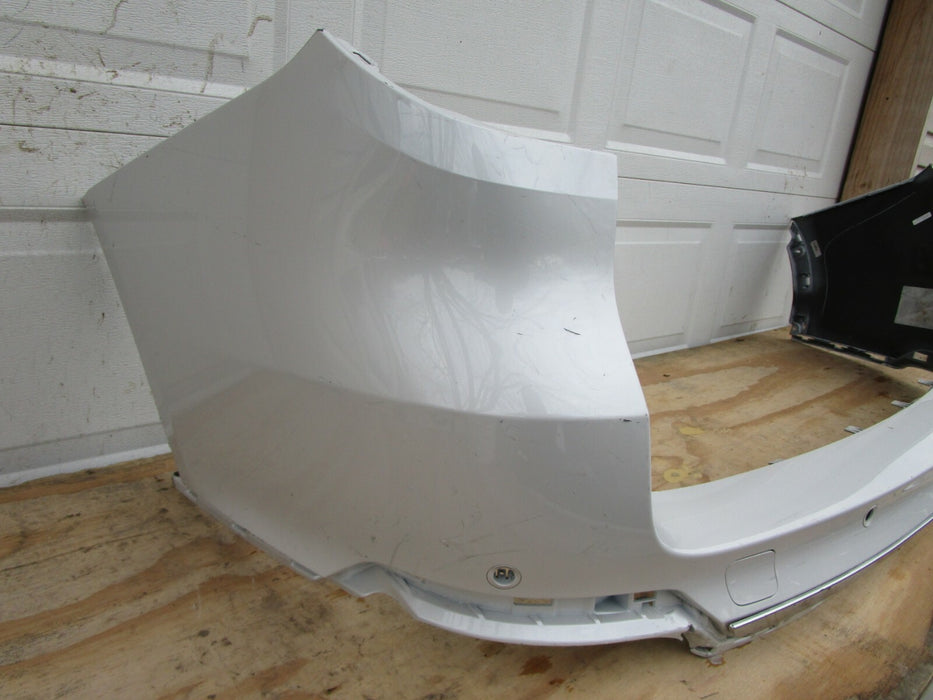 14 15 16 BMW X5 F15 REAR BUMPER COVER OEM