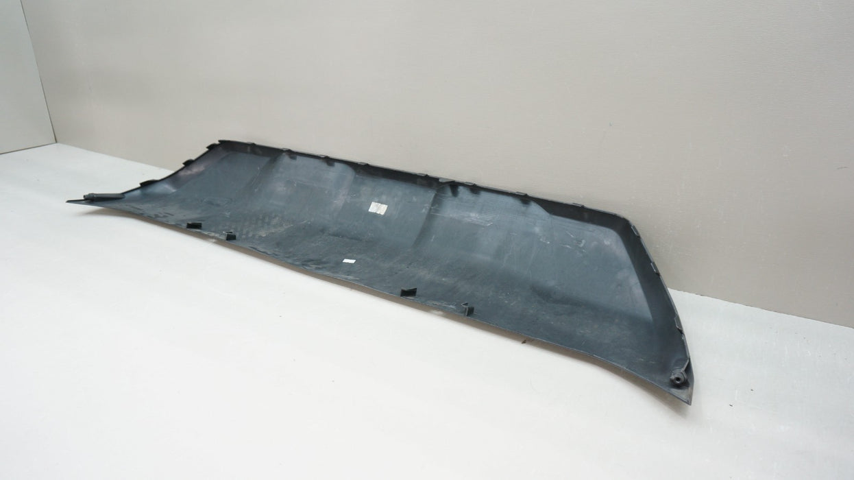 2024-2025 KIA SELTOS REAR LOWER BUMPER SKID PLATE VALANCE COVER OEM 86571-Q5820