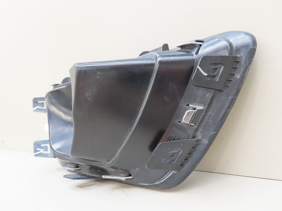 2015-2020 CHEVROLET COLORADO FRONT LEFT DRIVER SIDE FOG LIGHT BEZEL OEM