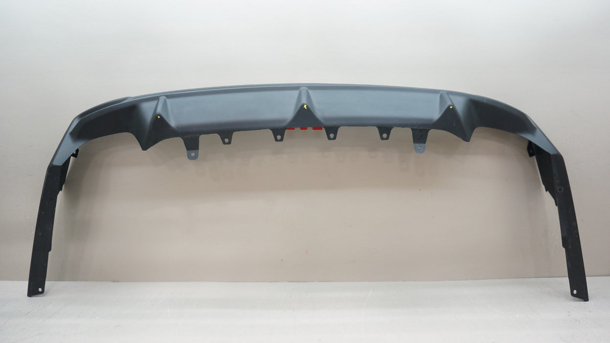 2025 TOYOTA CAMRY HYBRID EV REAR LOWER BUMPER VALANCE PANEL OEM 52169-AQ030