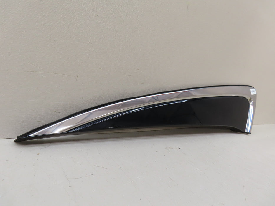 2015-2017 TOYOTA CAMRY REAR LEFT PILLAR QUARTER TRIM OEM