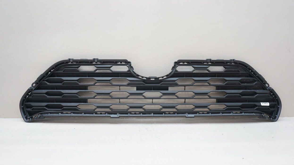 2019-2025 TOYOTA RAV4 FRONT BUMPER RADIATOR GRILLE OEM 53112-42140