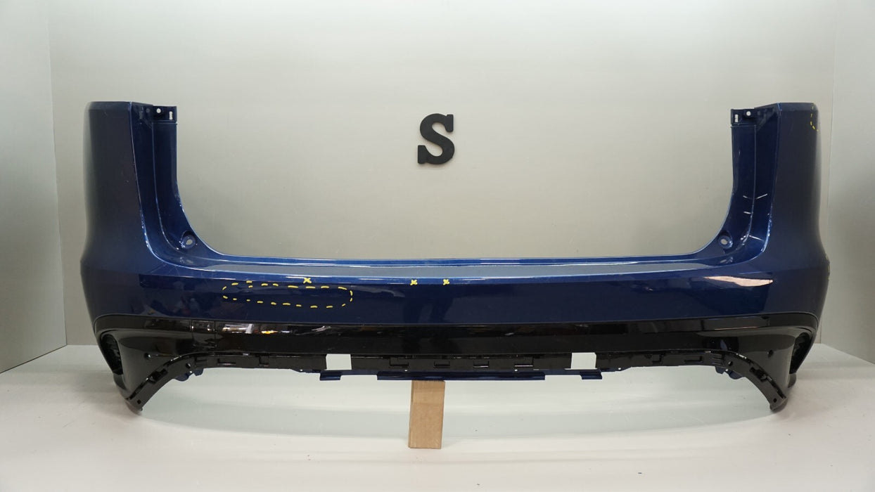 2021-2023 JAGUAR F PACE REAR BUMPER COVER MK83-17D781-AAW OEM 21 22 23