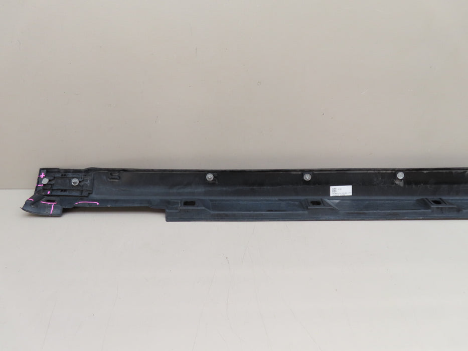 2018-2023 SUBARU CROSSTREK XV RIGHT PASSENGER SIDE SIDE SKIRT PANEL OEM