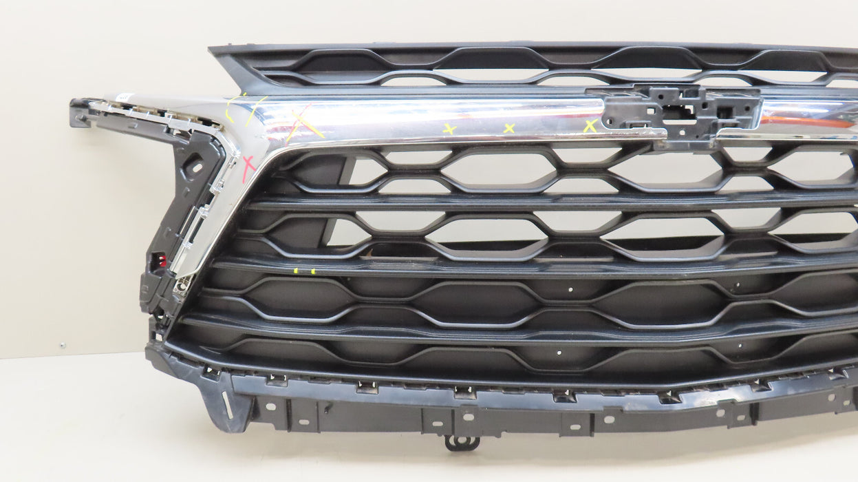 2023-2025 CHEVROLET BLAZER FRONT RADIATOR GRILL GRILLE OEM