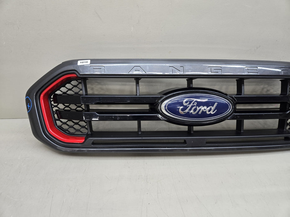 2019 2020 2021 2022 FORD RANGER TREMOR EDITION FRONT GRILLE GRILL OEM