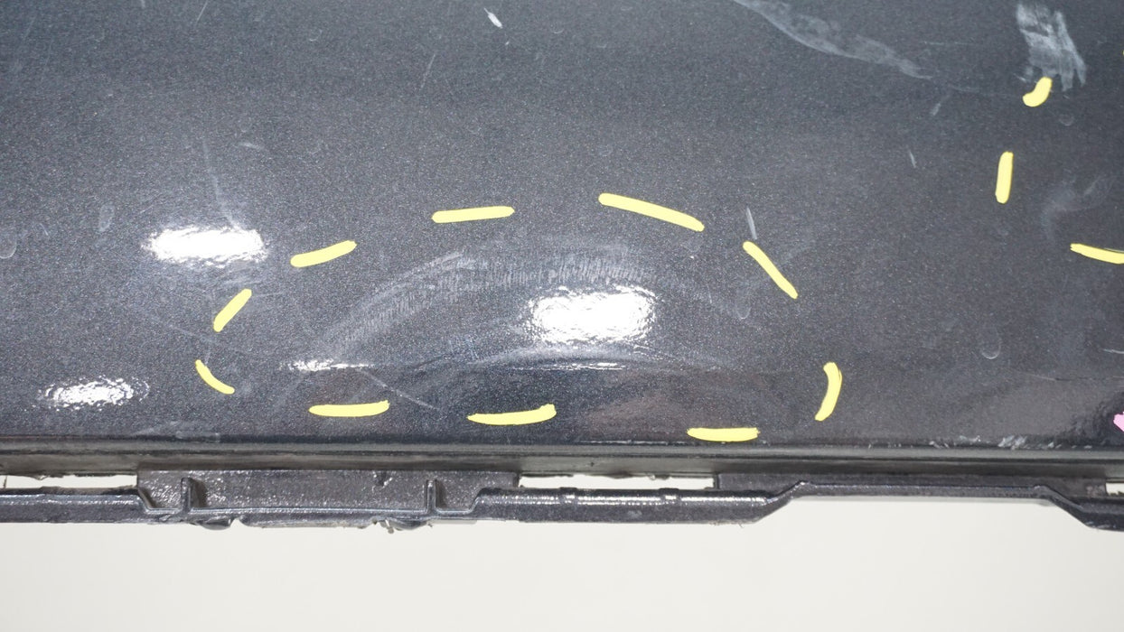 2016-2019 VOLVO XC90 T5 T6 T8 SUV REAR LOWER BUMPER COVER PANEL OEM 31353430
