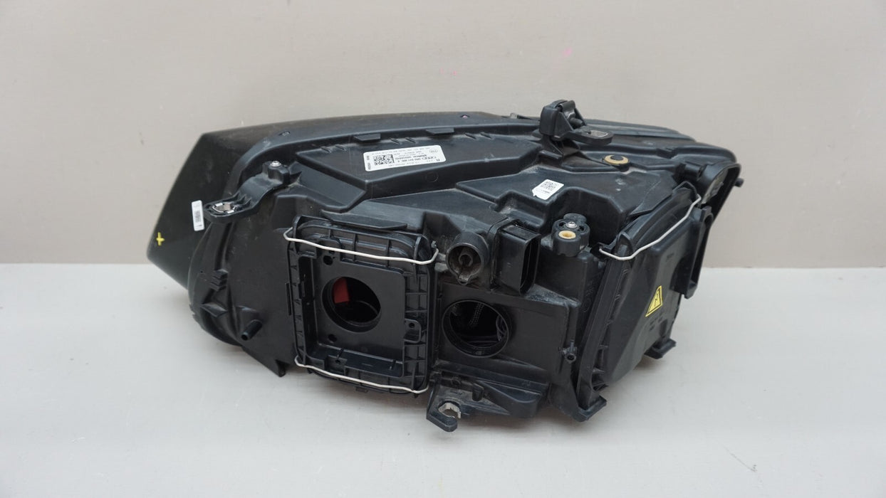 2013-2017 AUDI Q5 FRONT RH RIGHT PASSENGER SIDE HALOGEN HEADLIGHT OEM