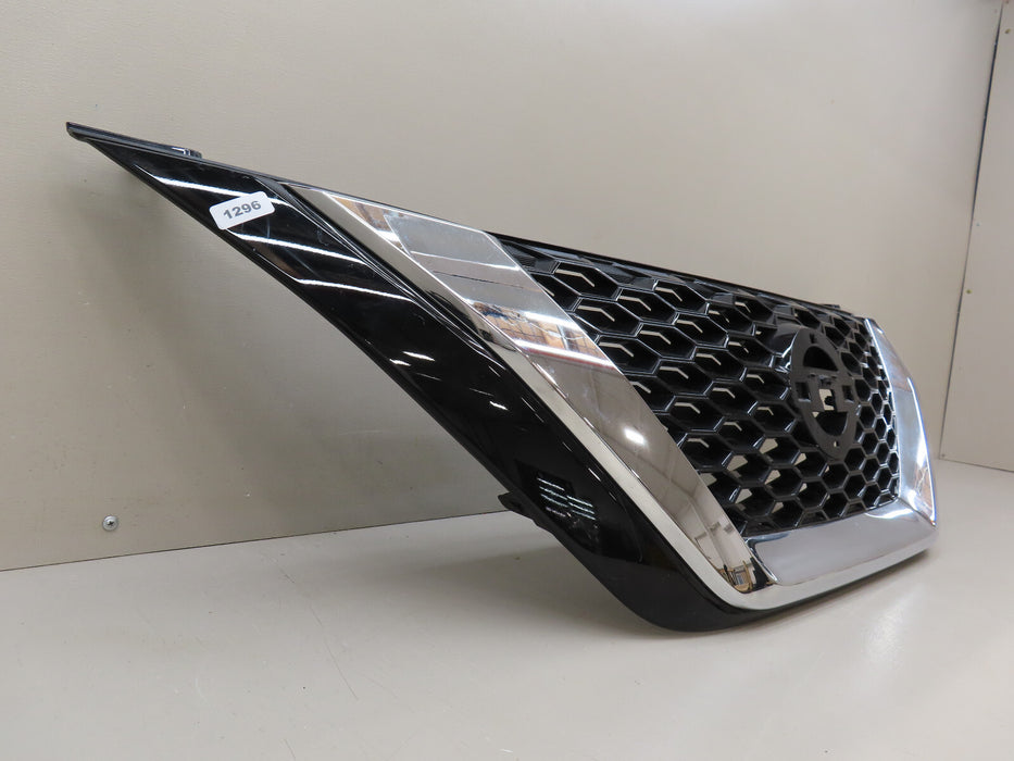 2019-2024 NISSAN MURANO FRONT UPPER RADIATOR GRILLE OEM 62310 9UF0A
