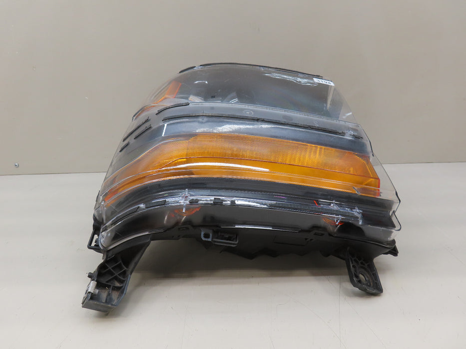 2016-2018 CHEVROLET SILVERADO 1500 FRONT RIGHT PASSENGER HEADLIGHT LED OEM