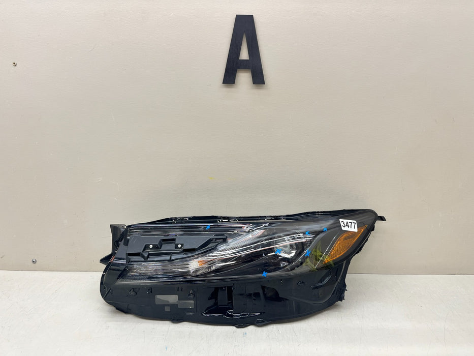 2025-2026 TOYOTA CAMRY LED LEFT DRIVER HEADLIGHT HEADLAMP OEM