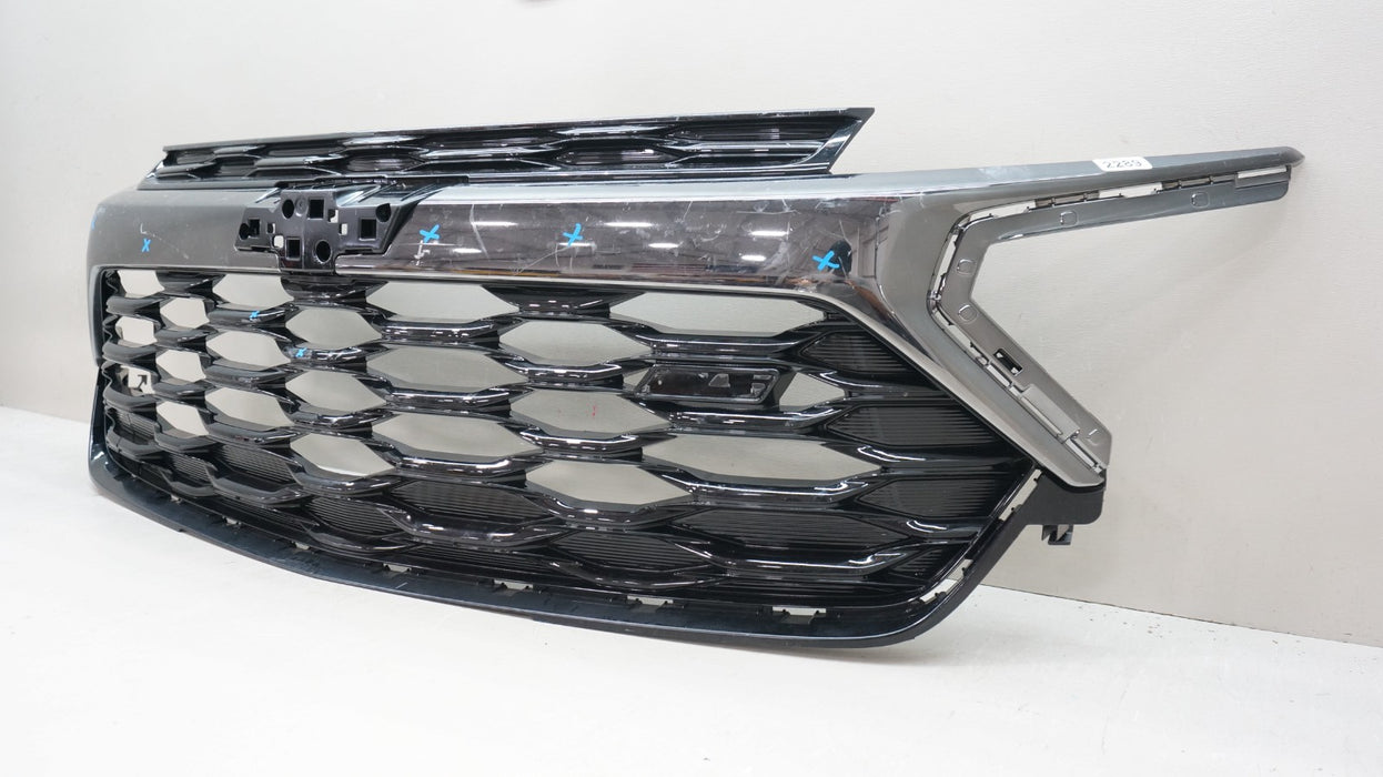 2024-2026 CHEVROLET TRAILBLAZER RS FRONT RADIATOR GRILLE GRILL 42883408 OEM