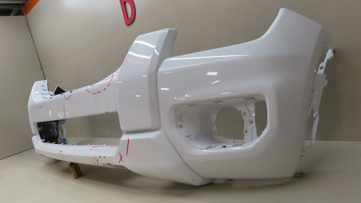 2024-2025 FORD RANGER FRONT BUMPER COVER OEM N1WB-17C831-AA