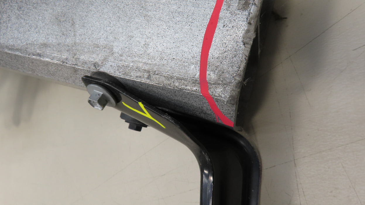 2014-2023 LEXUS GX460 FRONT BUMPER REINFORCEMENT IMPACT BAR OEM