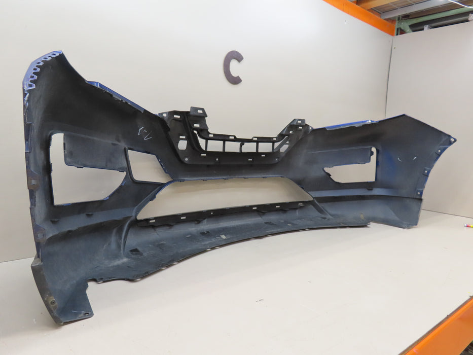 2017-2019 NISSAN ROGUE S FRONT BUMPER COVER OEM 62022-6FR0H