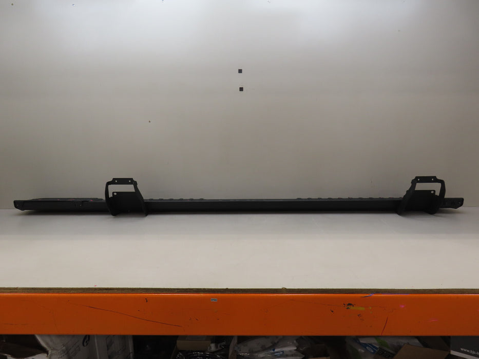 ..2015-2024 FORD F150 F-150 LEFT DRIVER SIDE RUNNING BOARD CREW CAB EXTENDED OEM