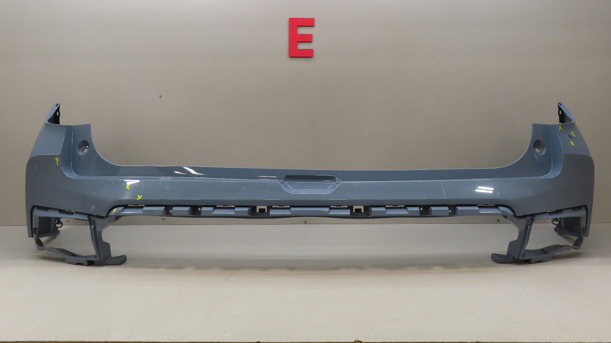 2022-2025 HONDA PASSPORT REAR BUMPER COVER AFTERMARKET