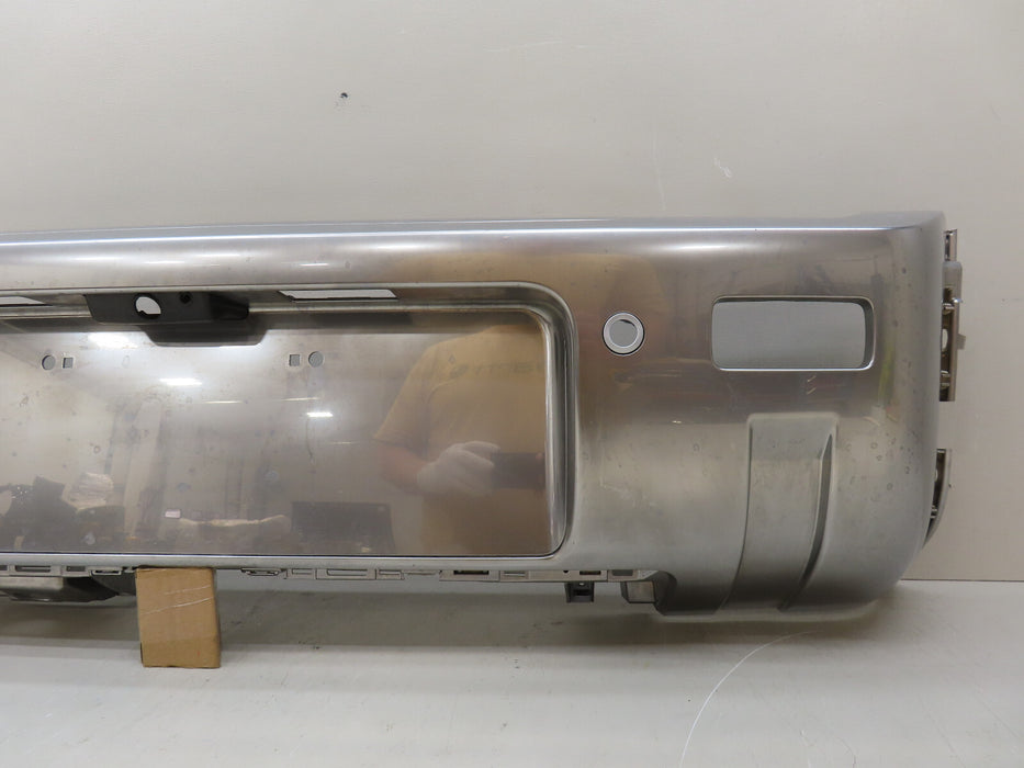 2020-2023 LAND ROVER DEFENDER L663 REAR BUMPER LOWER COVER OEM L8B2-17D781-B