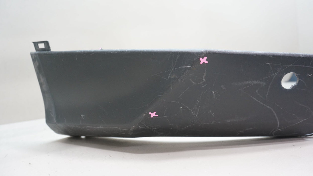 2016-2018 TOYOTA RAV-4 REAR LOWER BUMPER VALANCE COVER PANEL OEM 52169-0R010