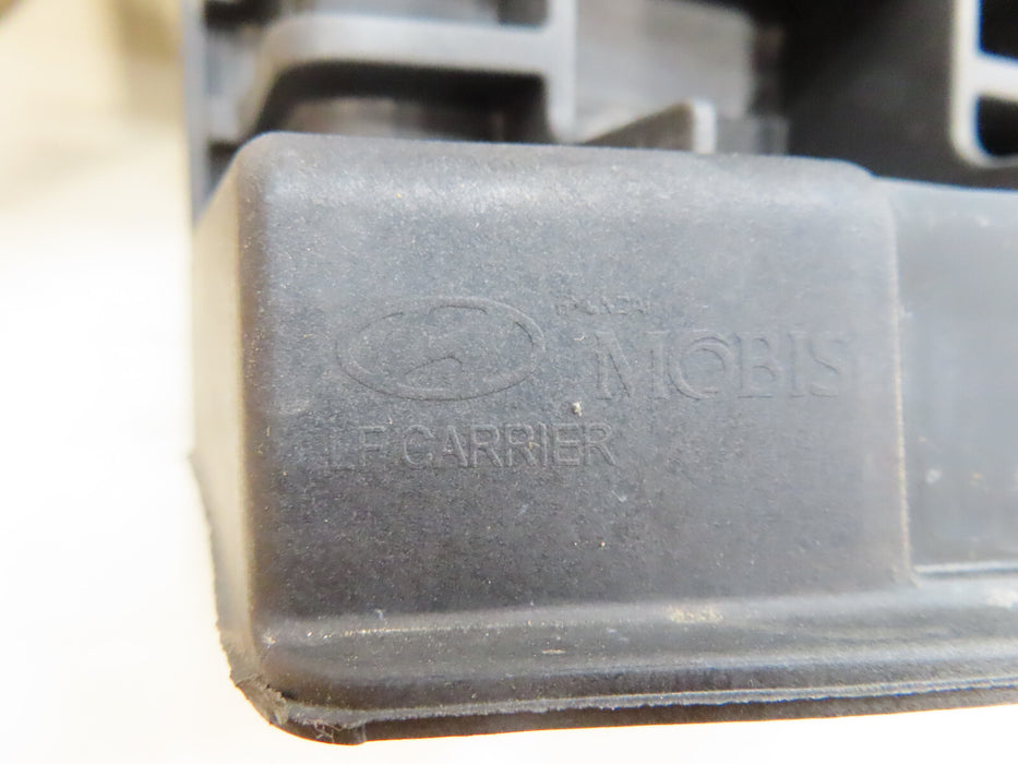 2016 2017 HYUNDAI SONATA HYBRID FRONT RADIATOR SUPPORT ASSEMBLY OEM 64101-01000