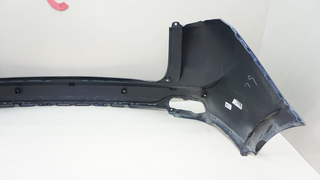 2019-2021 ACURA RDX REAR BUMPER BUMPER COVER W/ SENSOR HOLES 71501-TJB-A000 OEM
