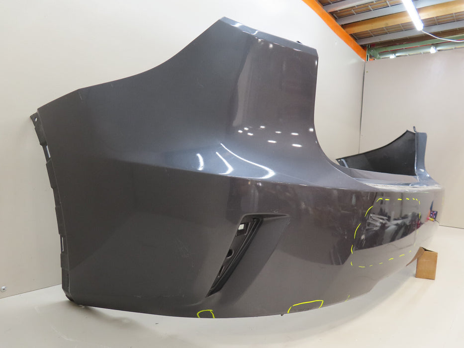 2016-2018 LEXUS RX350 RX340H REAR BUMPER COVER  52159-0E120 OEM