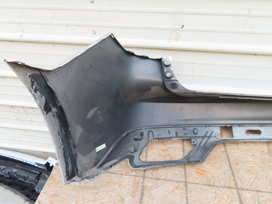 2014 2015 2016 ACURA MDX REAR BUMPER COVER OEM