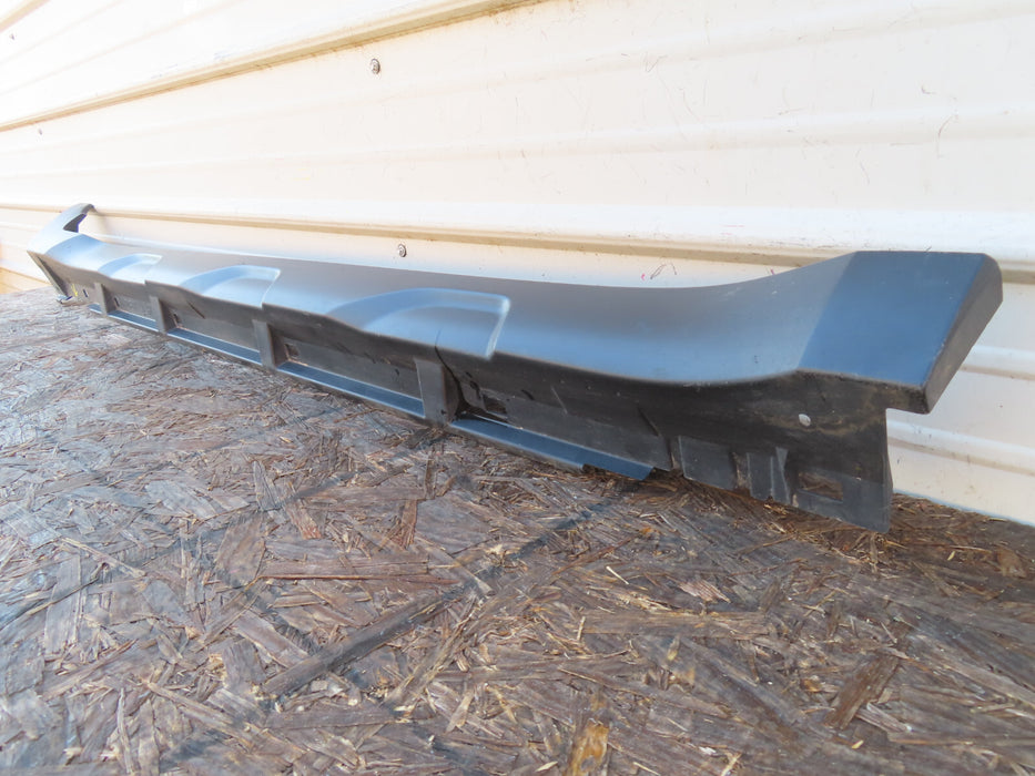 2015-2019 SUBARU OUTBACK LEFT DRIVER SIDE ROCKER PANEL 91112AL 57A