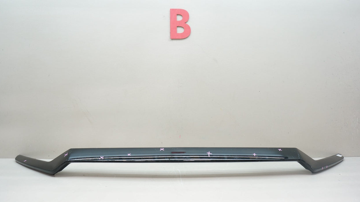 2017-2020 HONDA RIDGELINE FRONT UPPER GRILLE MOLDING TRIM OEM 71151-T6Z-A500