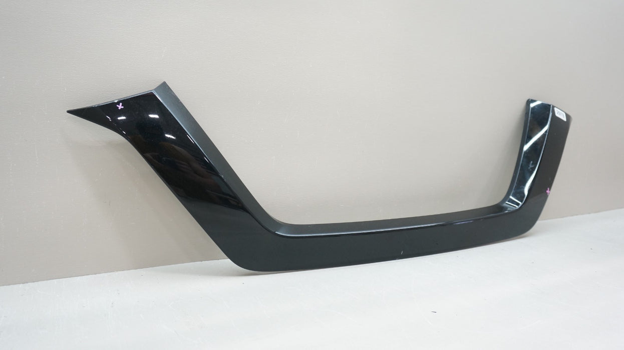 2017-2020 NISSAN ROGUE FRONT BUMPER GRILLE MOLDING TRIM OEM 622786FL0A
