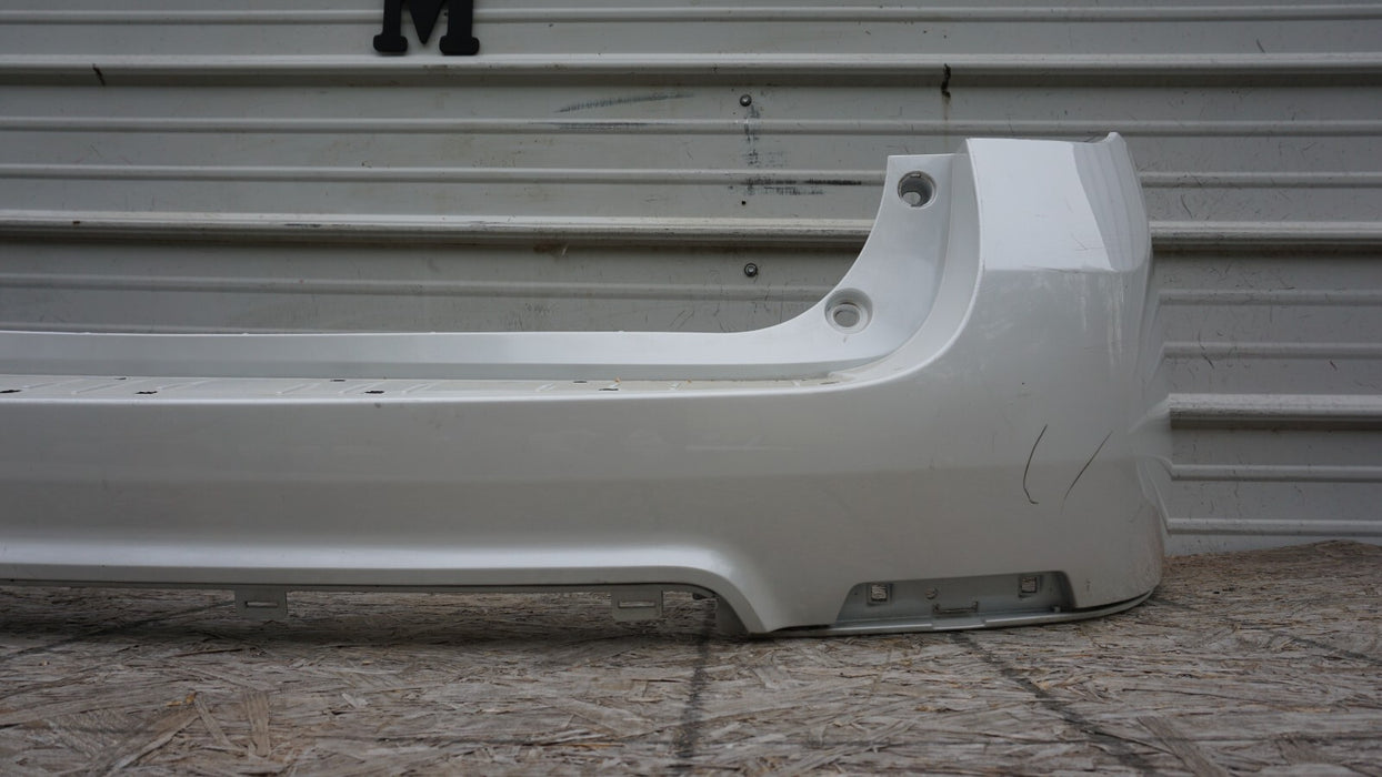 2010-2015 CHEVROLET EQUINOX REAR BUMPER COVER OEM 10 11 12 13 14 15