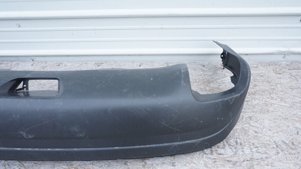 2015-2018 NISSAN MURANO REAR BUMPER LOWER VALANCE DIFFUSER OEM