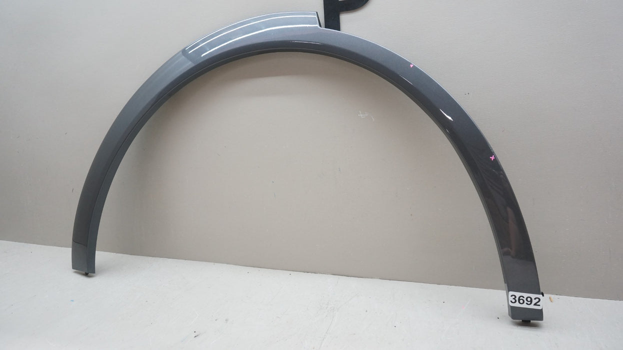2019-2024 PORSCHE CAYENNE RH PASSENGER REAR WHEEL ARCH FLARE 9Y3.854.732.E OEM
