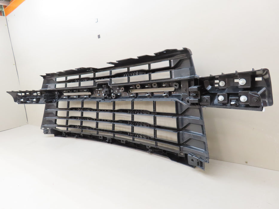 2024 2025 CHEVROLET SILVERADO 2500 3500 FRONT RADIATOR GRILLE GRILL OEM