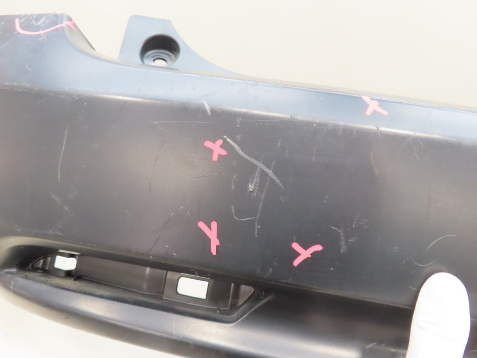 2012-2014 HONDA CR-V REAR LOWER BUMPER COVER OEM 71501-T0A-ZZ00