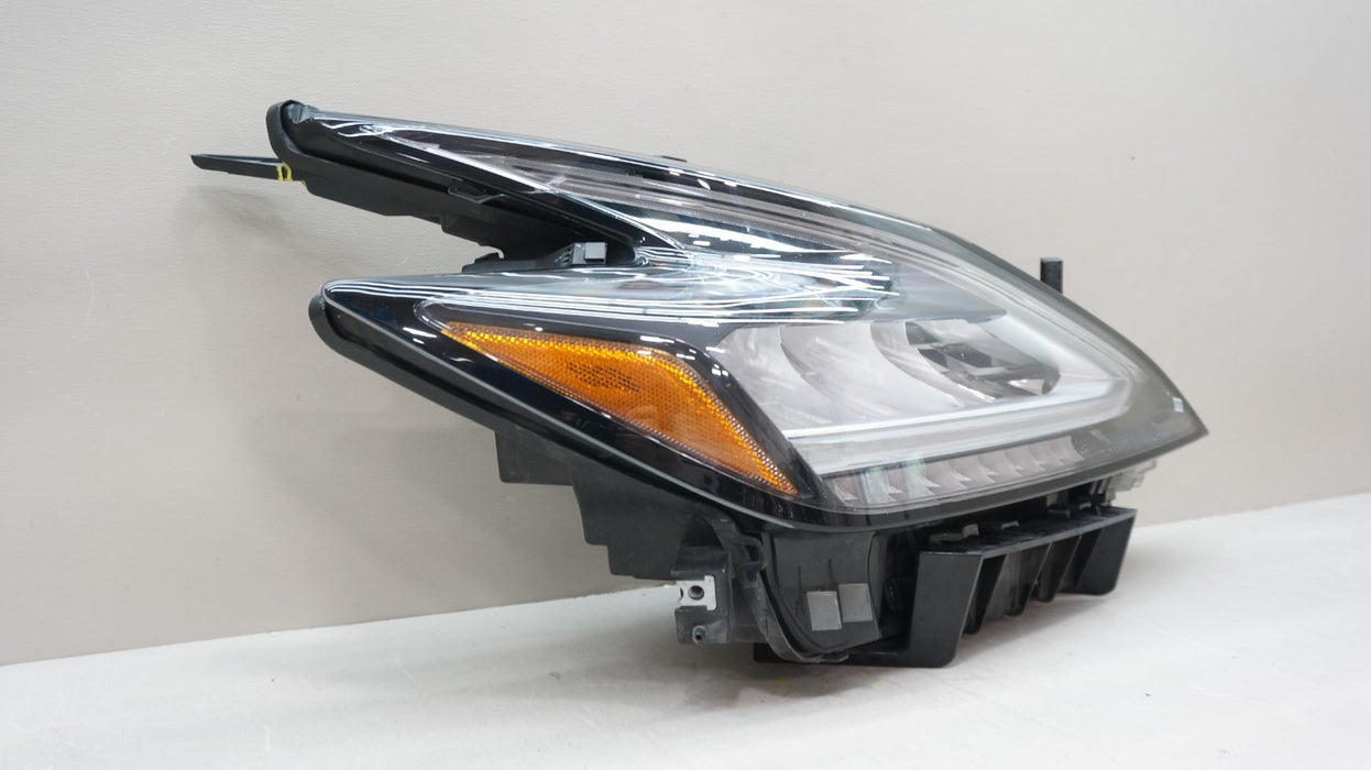 2019-2023 NISSAN MURANO FRONT RIGHT PASSENGER SIDE LED HEADLIGHT OEM