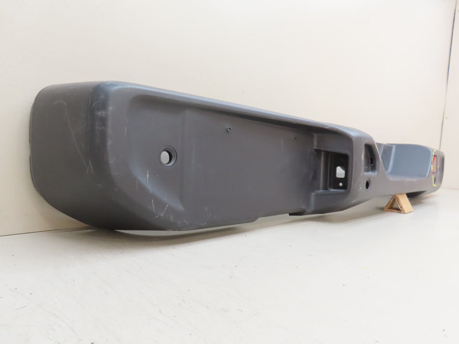 2018-2023 JEEP WRANGLER JL RUBICON REAR OUTER BUMPER OEM