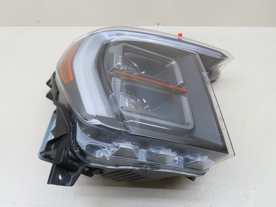 2021-2023 FORD F-150 FRONT RIGHT SIDE HEADLIGHT LAMP FULL LED OEM ML34-13E016-BD
