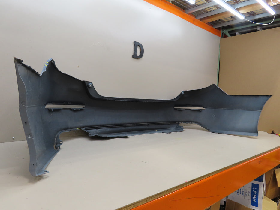 2018-2021 HONDA ACCORD REAR BUMPER COVER OEM 71501TVAA000