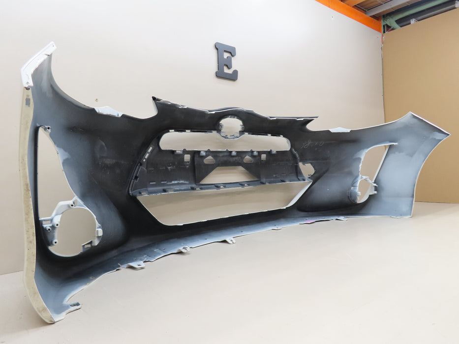 2015-2018 TOYOTA PRIUS C FRONT BUMPER COVER OEM 52119-52A10/20