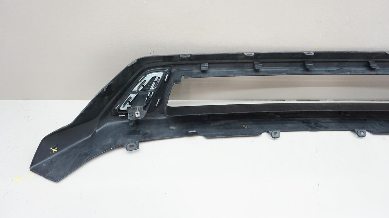2016-2020 MITSUBISHI OUTLANDER FRONT LOWER BUMPER VALANCE COVER 6405A269 OEM