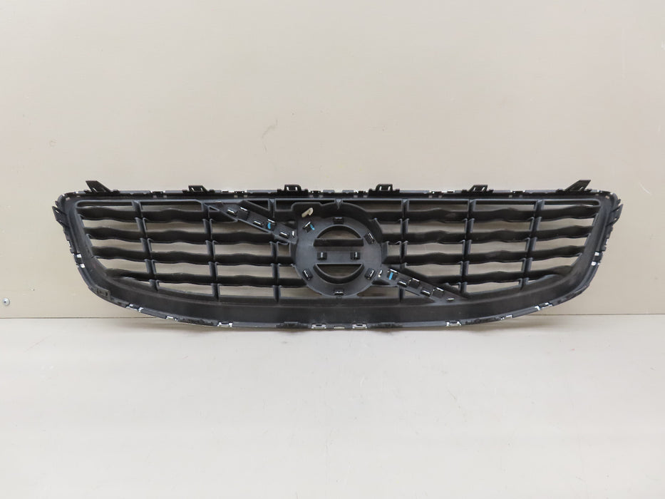 2011-2013 VOLVO C70 FRONT BUMPER UPPER GRILL GRILLE OEM 31290862