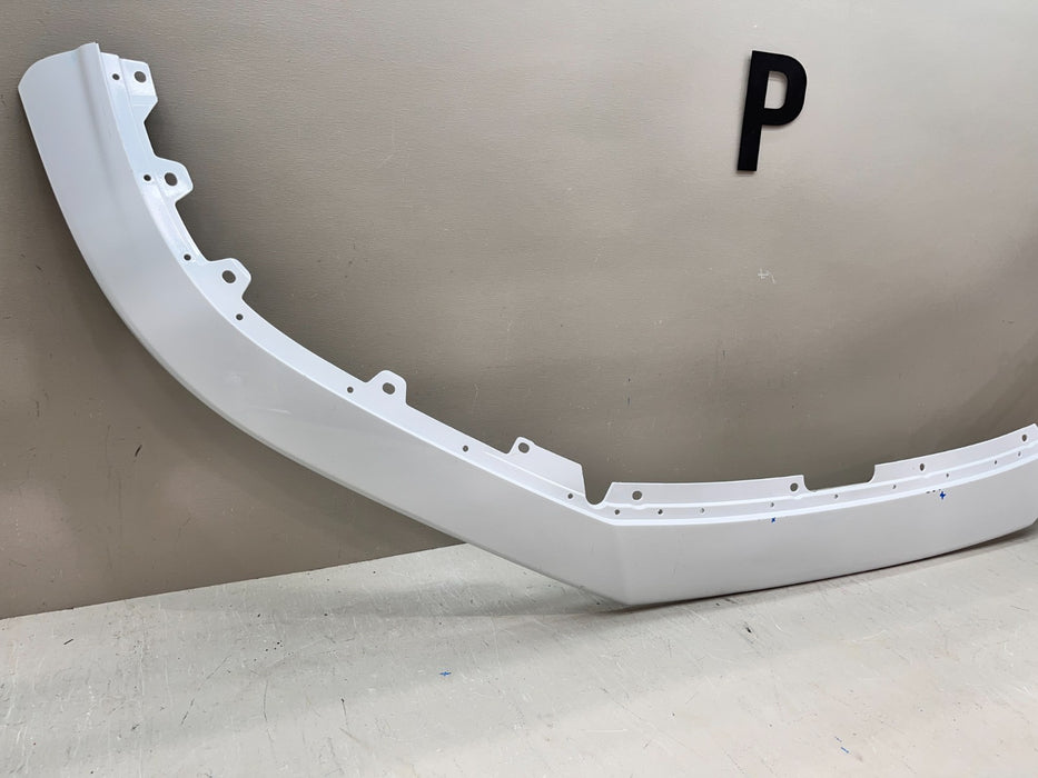 2023-2025 HONDA ACCORD FRONT UPPER GRILLE GARNISH COVER TRIM OEM