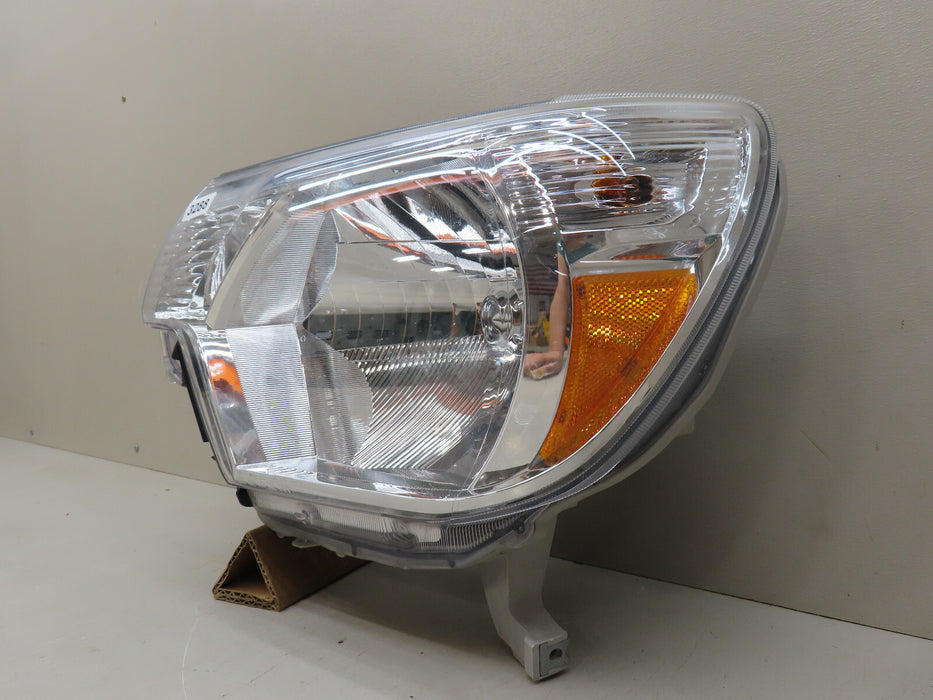 2012-2015 TOYOTA TACOMA LEFT DRIVER SIDE HEADLIGHT OEM