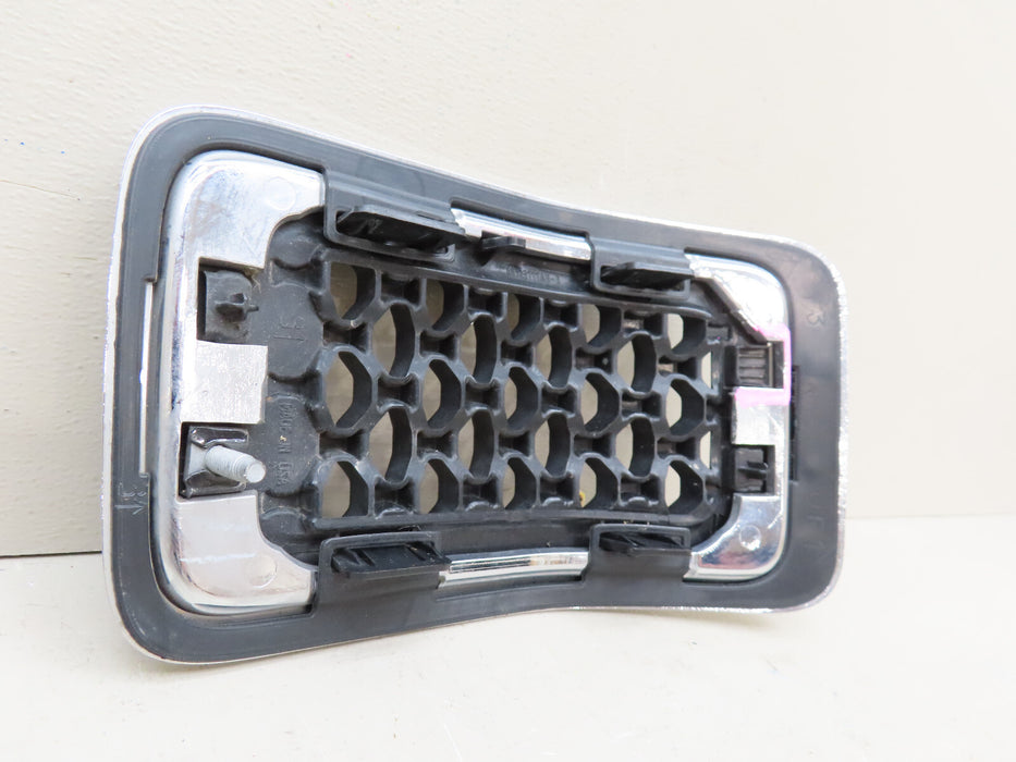 2019-2020 Jeep Cherokee Front HOOD Grille Insert #3 OEM 68323777AB-3
