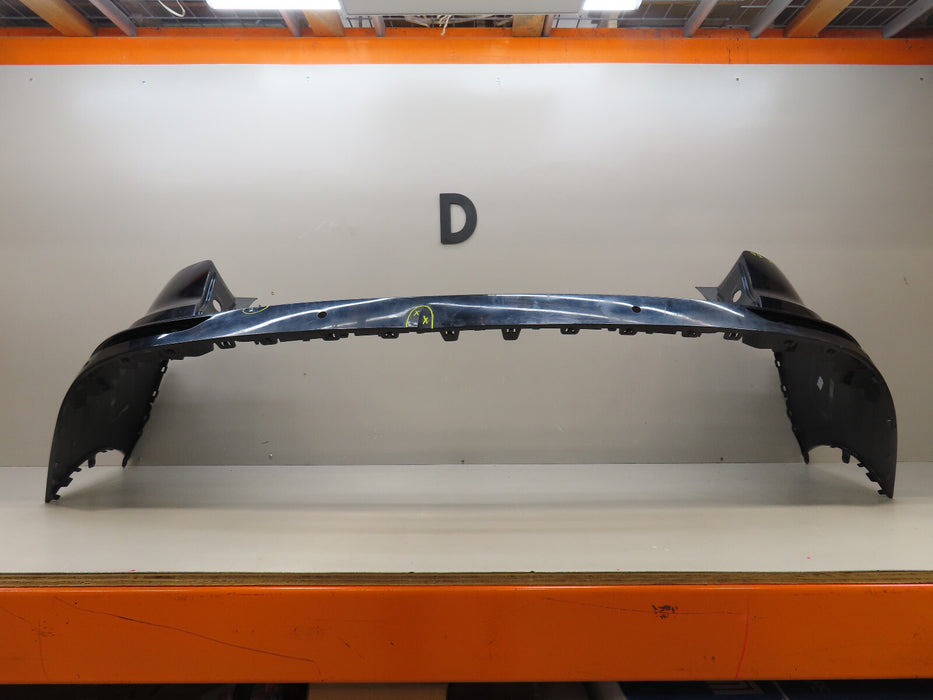 2015 2016 2017 2018 PORSCHE CAYENNE REAR BUMPER COVER OEM 7P5-807-421-B