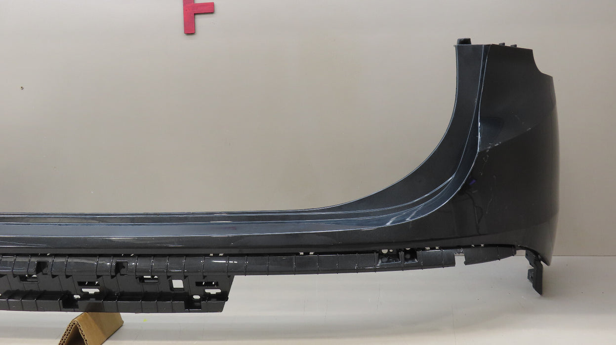 2021-2023 HYUNDAI SANTA FE REAR UPPER BUMPER COVER OEM