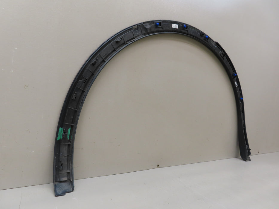 2018-2024 AUDI Q5 REAR LEFT DRIVER SIDE WHEEL ARCH FENDER FLARE OEM