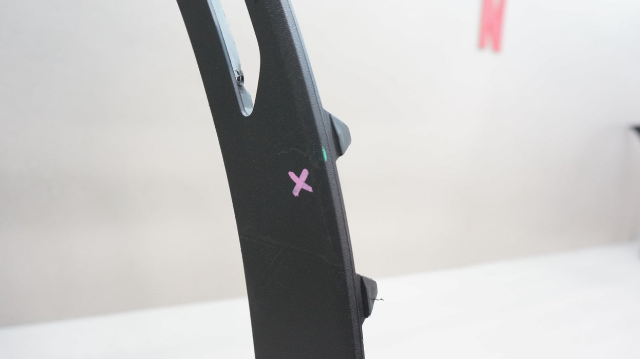 2024-2025 KIA SORENTO FRONT LOWER BUMPER VALANCE COVER 86512-R5PA0 OEM